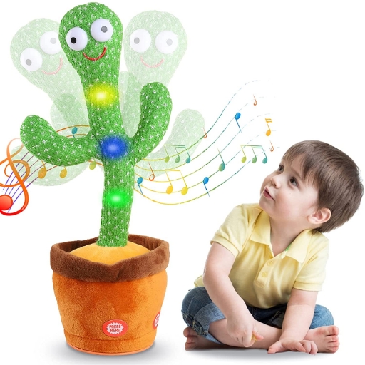 Talking Cactus