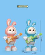 Rabbit Guitar Toy - রেবিট গিটার টয় - Image 5