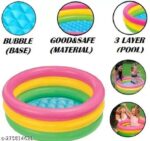 🛁 Intex Sunset Glow Inflatable Baby Pool - Image 2