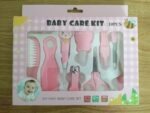 Baby Care Kit 10 pcs Set